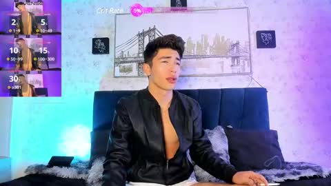 Andrew online show from 01/27/25, 04:09