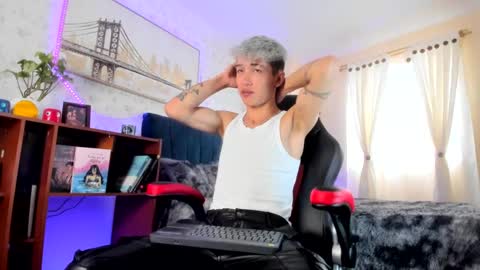 Andrew online show from 03/08/25, 07:20