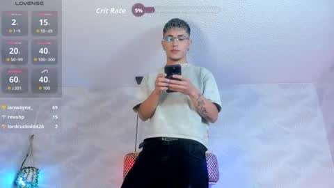 Andrew online show from 06/17/26, 05:21