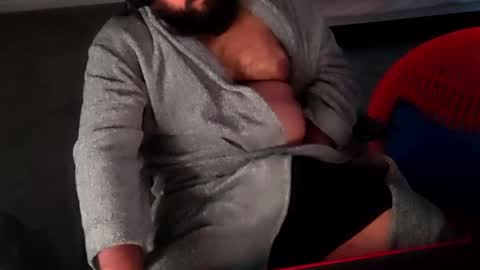 iBear0 online show from 10/04/25, 07:28