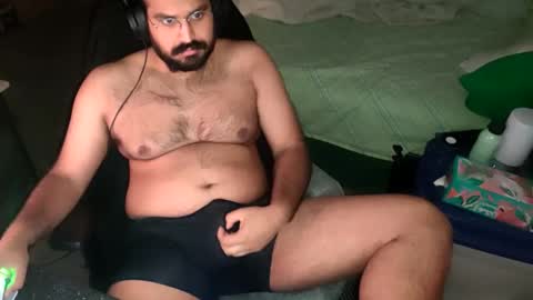 iBear0 online show from 04/12/26, 09:03