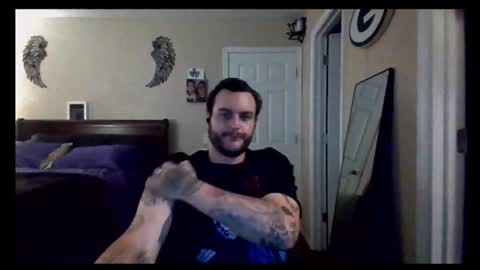 iblazen1 online show from 11/12/25, 03:51