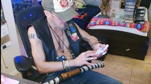 PMS online show from 02/28/25, 06:54