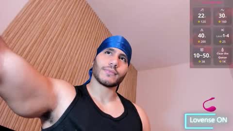 Ibraim online show from 09/19/25, 08:53