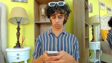 ibratxandy online show from 10/13/25, 07:25