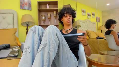 ibratxandy online show from 10/20/25, 09:15