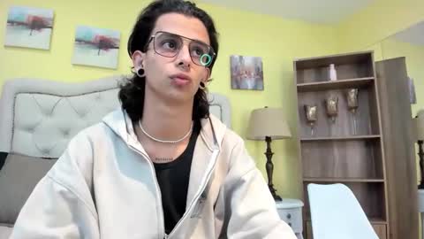 ibratxandy online show from 12/21/25, 12:45