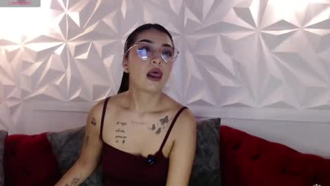 Tifanny online show from 01/14/26, 05:07