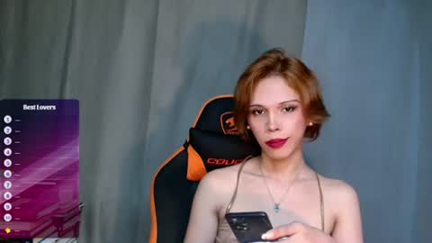 Lana But you can spell it backwards online show from 07/09/26, 08:13