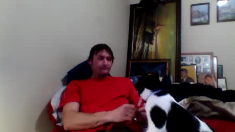 Darthmark420 online show from 12/18/24, 11:45