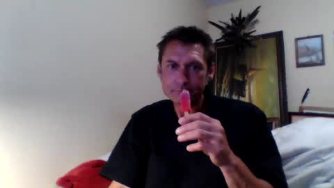 Snapshot of ifoundthegspot chatting on 07/02/26, 07:36 Darthmark420 online show from 07/02/26, 07:36