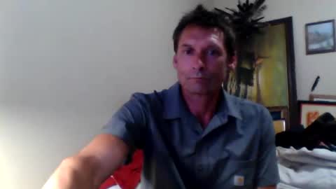 Snapshot of ifoundthegspot chatting on 07/29/26, 08:12 Darthmark420 online show from 07/29/26, 08:12
