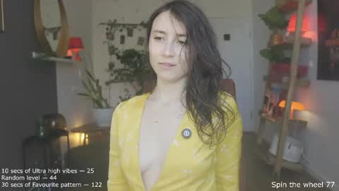 Belle online show from 04/23/26, 12:29