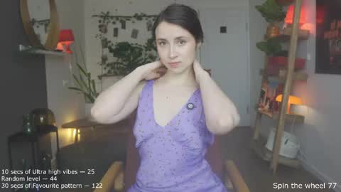 Belle online show from 04/24/26, 10:50