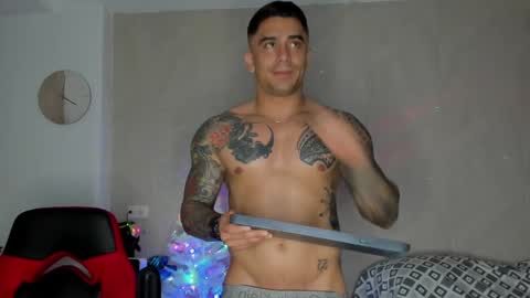 Igor scott online show from 12/17/24, 12:45