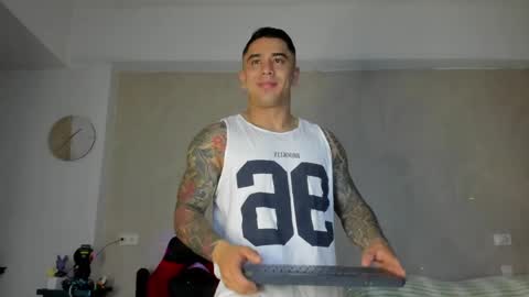 Igor scott online show from 01/06/25, 03:09