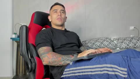 Igor scott online show from 02/05/25, 03:45