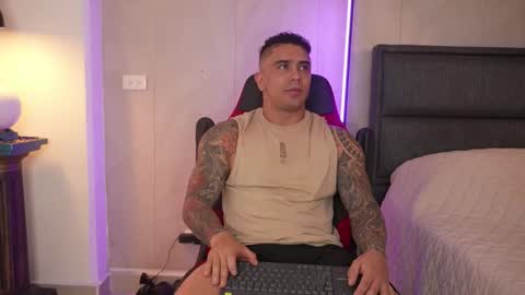 Igor scott online show from 12/18/25, 07:42