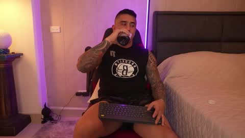 Igor scott online show from 12/22/25, 02:08