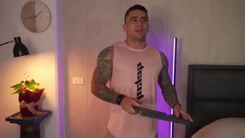 Igor scott online show from 02/08/26, 02:59