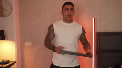 Igor scott online show from 03/14/26, 12:50