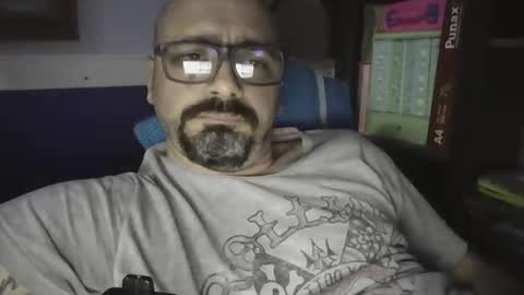 igorargen4 online show from 10/09/25, 12:52