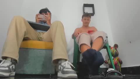 Iham online show from 01/07/26, 01:35