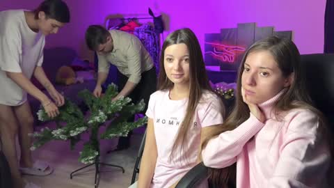 Julia and Mira online show from 12/24/24, 02:22