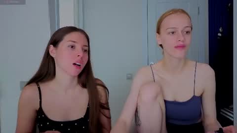 Julia and Mira online show from 07/20/26, 07:33