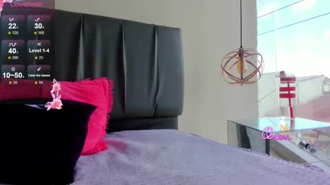 Isabella online show from 02/25/26, 02:37