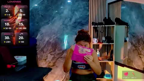 Snapshot of iisalombardi chatting on 10/13/25, 03:28 iisalombardi online show from 10/13/25, 03:28