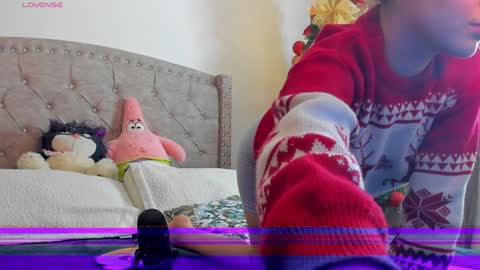 Snapshot of iki_mei chatting on 12/29/24, 04:16 Maria online show from 12/29/24, 04:16