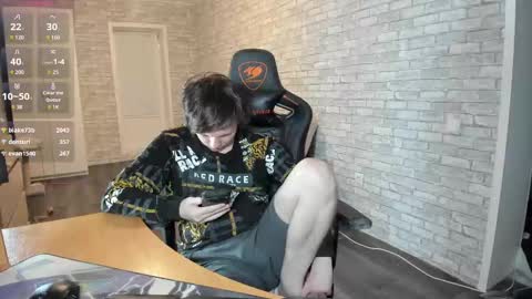 iliaskris online show from 03/09/25, 02:29