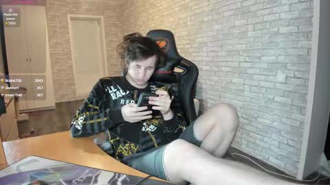 iliaskris online show from 03/10/25, 12:07