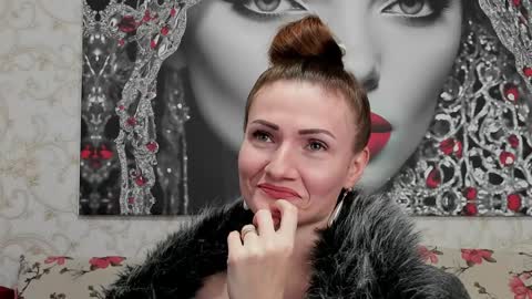 Ingrid or more easier...Miss  GoDDess Mistress online show from 12/04/24, 03:26