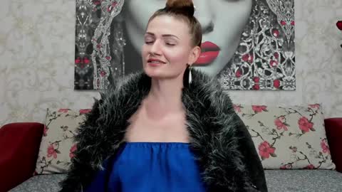 Ingrid or more easier...Miss  GoDDess Mistress online show from 12/04/24, 06:33