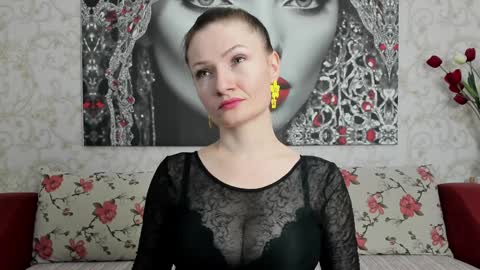 Ingrid or more easier...Miss  GoDDess Mistress online show from 01/26/25, 09:07