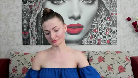 Ingrid or more easier...Miss  GoDDess Mistress online show from 02/01/25, 10:55