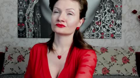 Ingrid or more easier...Miss  GoDDess Mistress online show from 02/06/25, 02:11