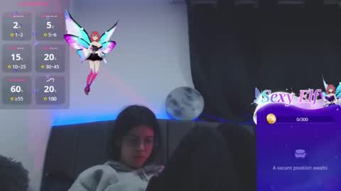 Ily Bea online show from 12/30/24, 02:42