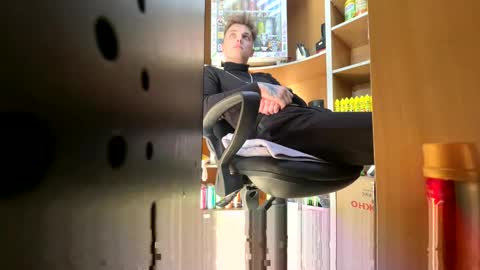 ilyahrr online show from 03/16/26, 12:42