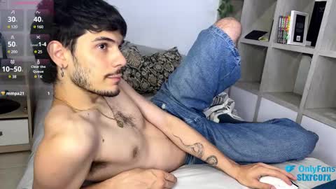 Theo --- OnlyFans stxrcorx online show from 03/01/25, 02:26