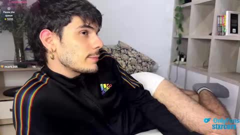 Theo --- OnlyFans stxrcorx online show from 03/10/25, 05:43