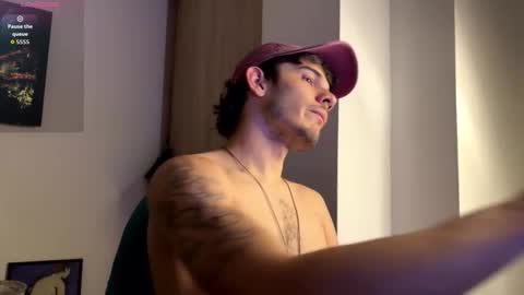 Theo --- OnlyFans stxrcorx online show from 09/28/25, 04:07