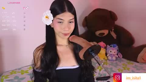 Snapshot of im__isabella chatting on 06/17/26, 02:58 Isa Vasquez online show from 06/17/26, 02:58