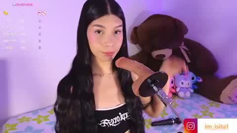 Snapshot of im__isabella chatting on 06/19/26, 03:22 Isa Vasquez online show from 06/19/26, 03:22