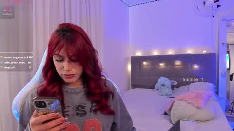 Abby  online show from 03/10/25, 04:46