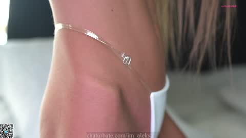 Aleksa online show from 03/14/26, 02:00