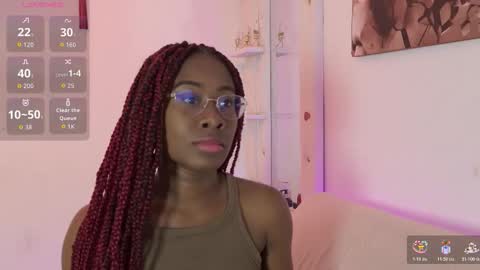 Ariana online show from 11/20/25, 12:05