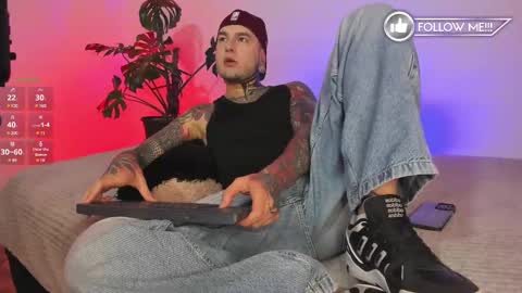 Snapshot of im_bryan chatting on 02/16/25, 05:37 Bryan online show from 02/16/25, 05:37